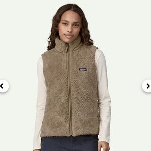 Patagonia Los Gatos Fleece Vest
